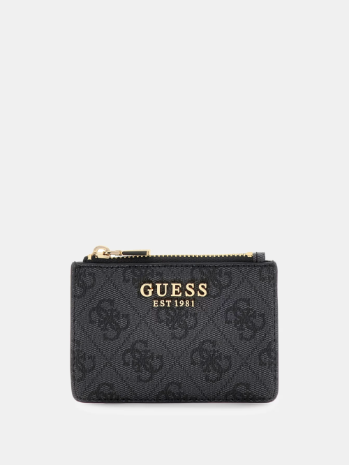 Laurel II 4G Logo Credit Card Case