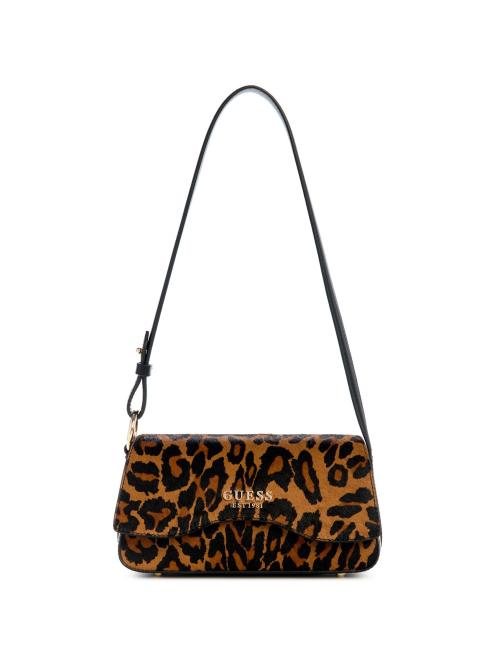 Domitilla Flap Shoulder Bag