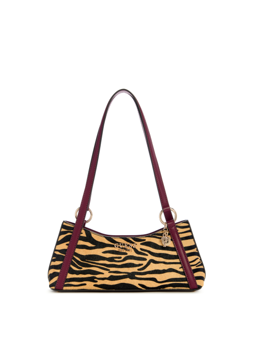 Domitilla Genuine Leather Shoulder Bag
