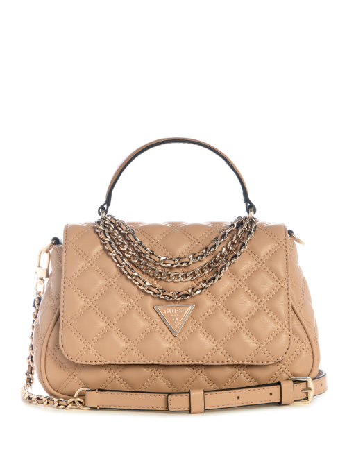 Giully II Top Handle Flap Bag