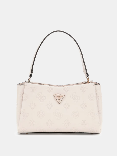 Tisha 4G Peony Logo Crossbody Mini Handbag