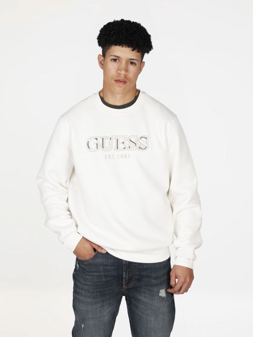 Basic Crewneck Sweatshirt