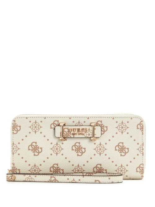 Silia Large Zip Around Wallet