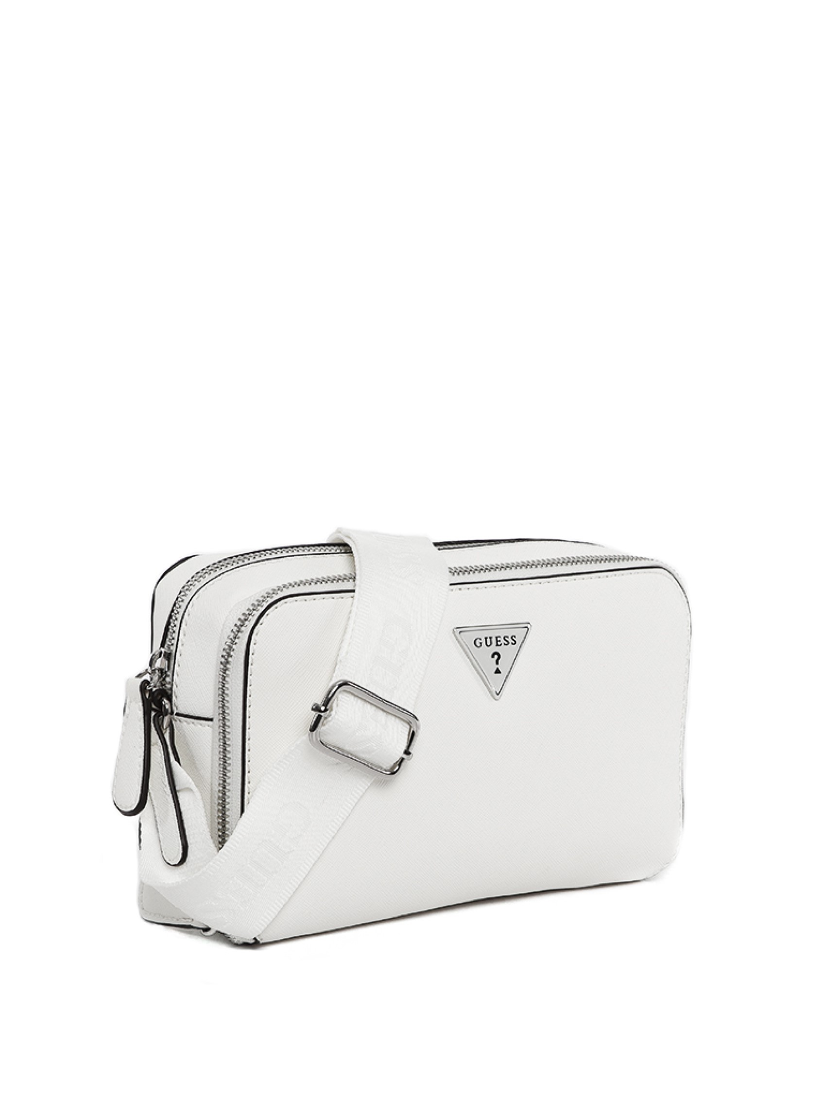 Viviette Mini Double Zip Crossbody - Guess