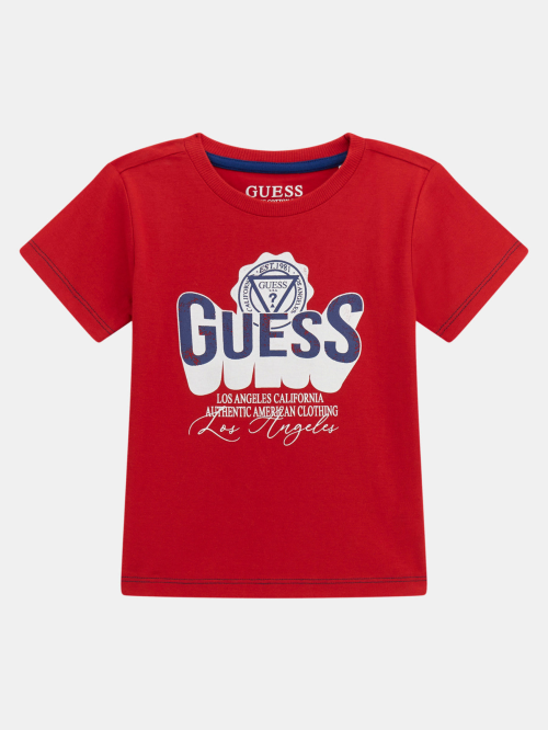 Printed Logo T-Shirt (2-6)