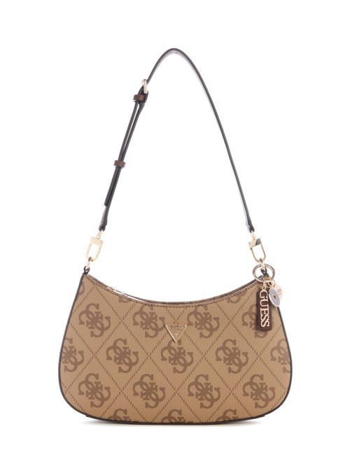 Noelle Logo Shoulder Bag