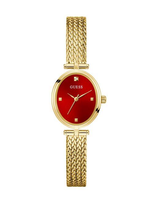 Ruby Analogue Watch