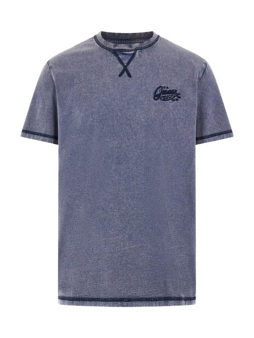 Embroidered logo T-shirt