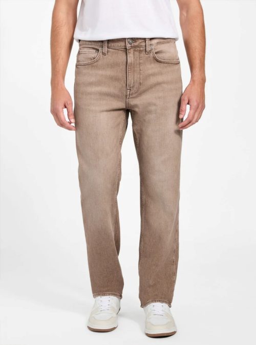 Eco Mason Regular-Fit Straight Jeans